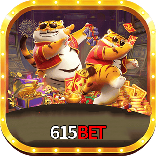 Imagem promocional da 615BET mostrando a plataforma e suas vantagens